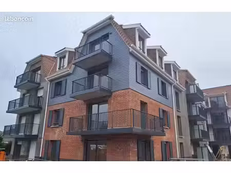 appartement 3 pièces 74 m²