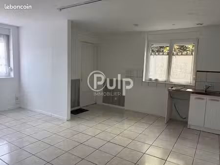 appartement 2 pièces 46 m²