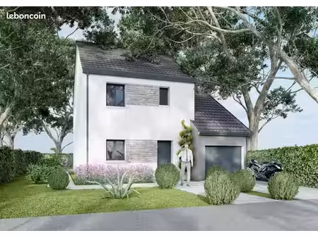maison 4 pièces 81 m²