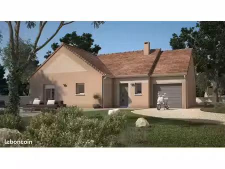 maison 5 pièces 90 m²