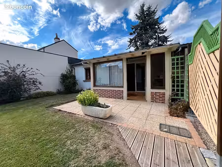 propriété 2 pièces 30 m²