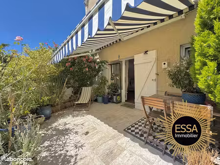 maison de ville 4 pièces 59 m²