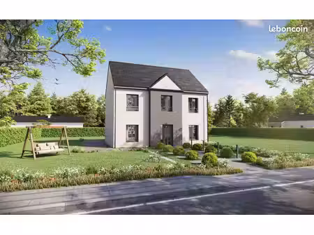 maison 6 pièces 127 m²
