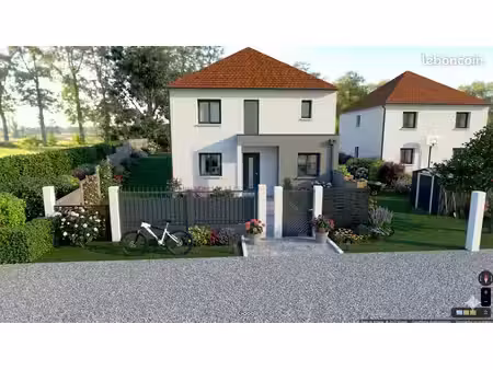 maison 6 pièces 103 m²