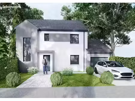 maison 5 pièces 110 m²