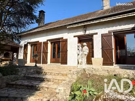 maison familiale 7 pièces 169 m²