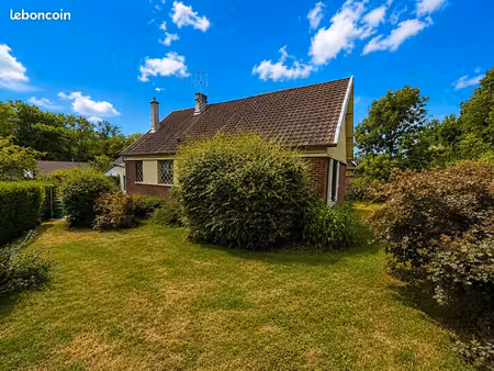 maison 4 pièces 63 m²