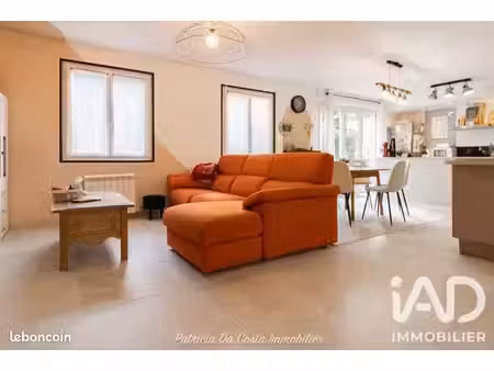 maison 5 pièces 136 m²