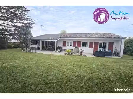 maison 6 pièces 112 m²