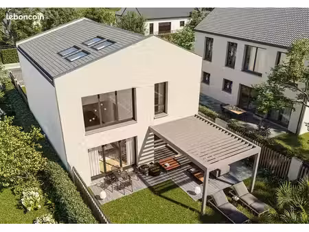 maison 6 pièces 122 m²