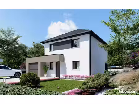 maison 5 pièces 114 m²