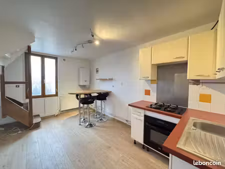 immeuble 64 m² ailly-sur-somme