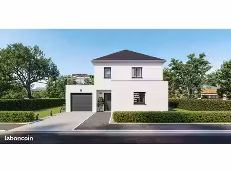 maison 7 pièces 120 m²