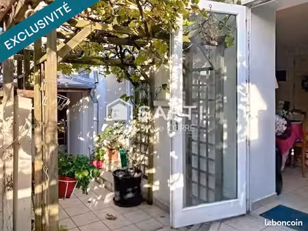 ferme 4 pièces 98 m²