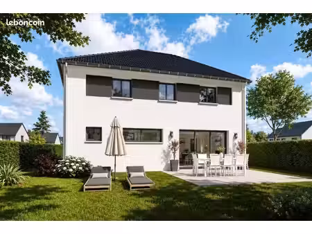 maison 5 pièces 145 m²