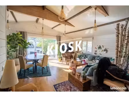 maison 4 pièces 88 m²