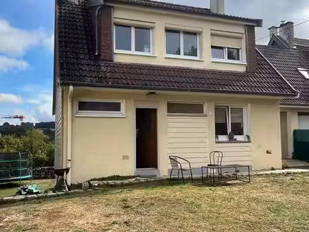 à louer poix de picardie pavillon