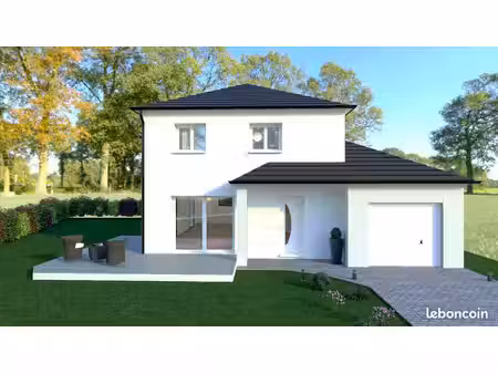 maison 5 pièces 114 m²