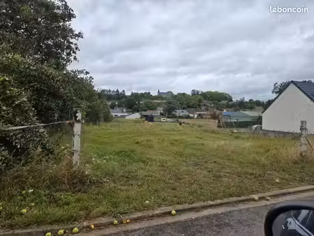 terrain 1 700 m² heucourt croquoison