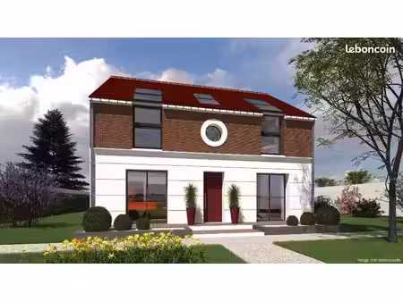 maison 5 pièces 130 m²