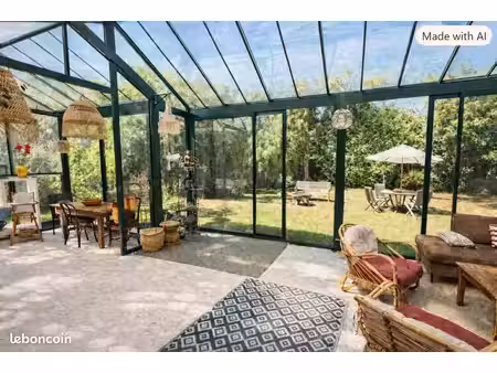 maison 7 pièces 173 m²