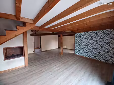 appartement 4 pièces 94 m²