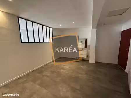 bureaux 34 m² bussy saint georges