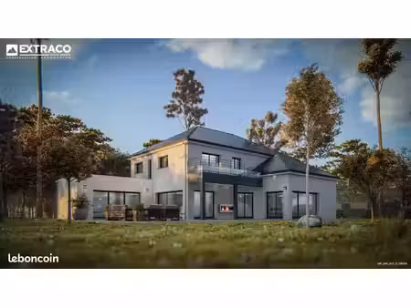 maison 1 pièce 184 m²