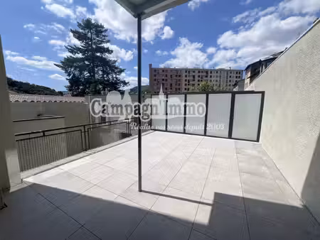 appartement - t2 - 1er étage