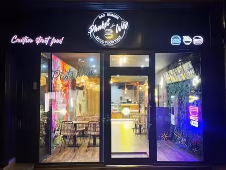 restaurant clé en main