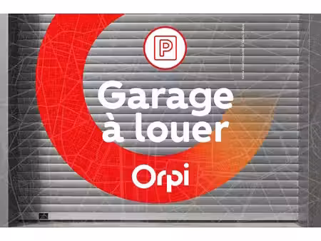 parking / box saint priest 13.20m2
