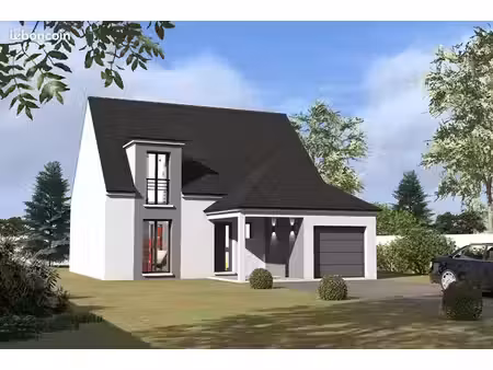 maison 6 pièces 115 m²