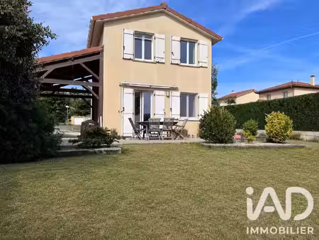vente maison/villa 4 pièces