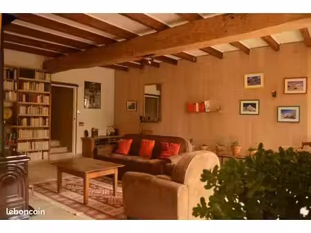 maison restaurée 1855  200m2