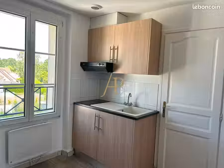 studio 1 pièce 23 m²