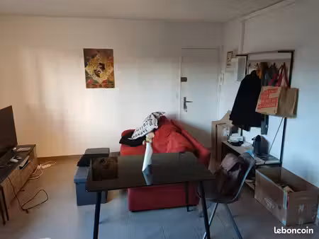 2 pièces de 42 m2