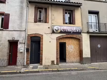 immeuble 104 m² albi