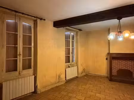 immeuble 133 m² albi