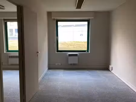 bureaux communicants 36m² (2x18m²)