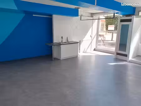 local commercial 36 m² castelsarrasin
