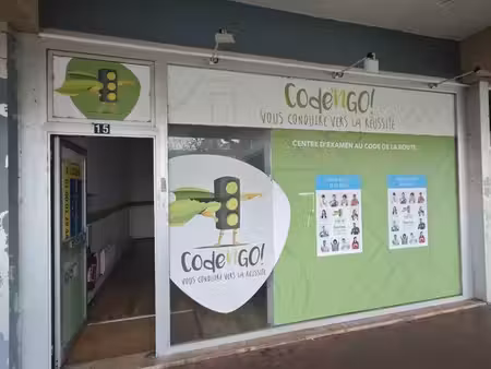 local commercial a louer