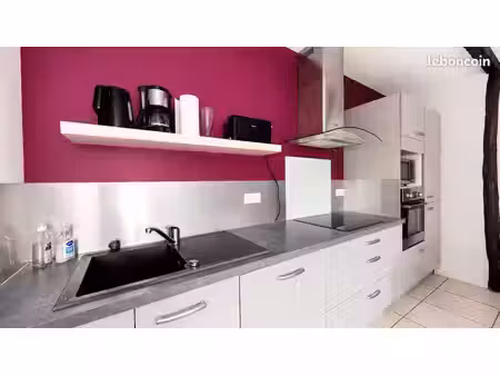 appartement meublé t3 clef en main montricoux