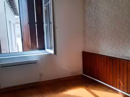 appartement 2 pièces 29 m²