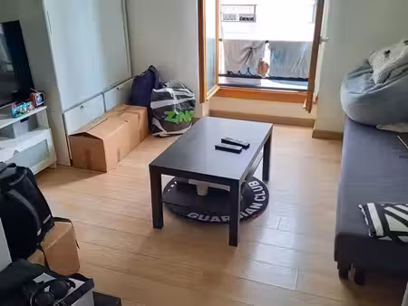 studio 1 pièce 21 m²