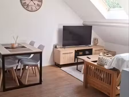 appartement f2-f3