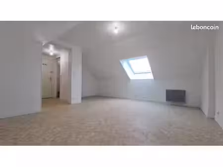 studio 32.01 m² - lumineux – parking – quartier calme