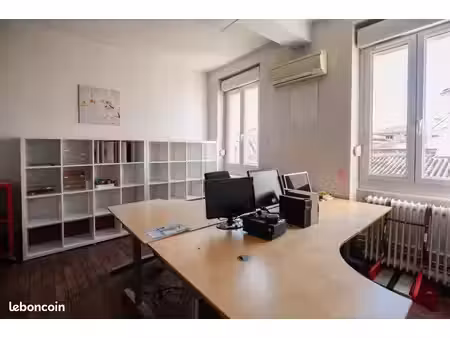 bureaux 20 m²