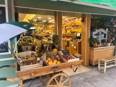 fond de commerce - primeur/epicerie