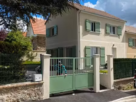 belle maison à louer andresy les coteaux