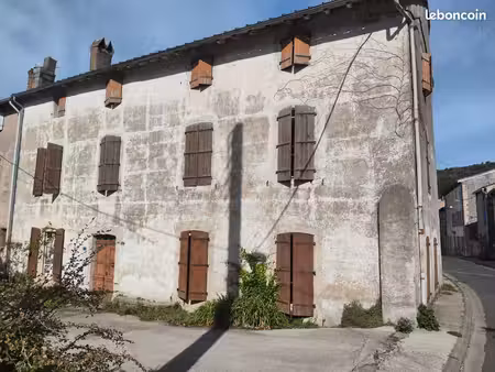 maison de ville